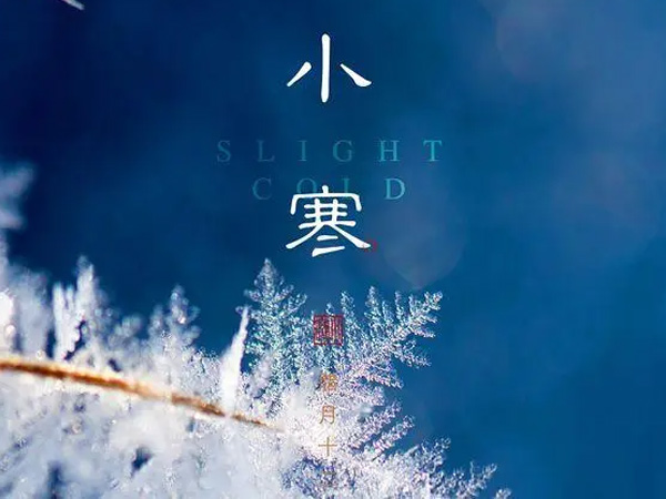 小寒 忽吹微雨過，便覺小寒生。