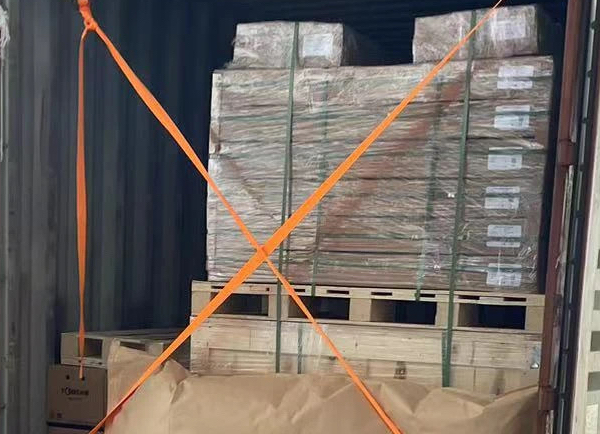 突破！開(kāi)盛新能源CIGS柔性光伏組件首次出貨歐洲